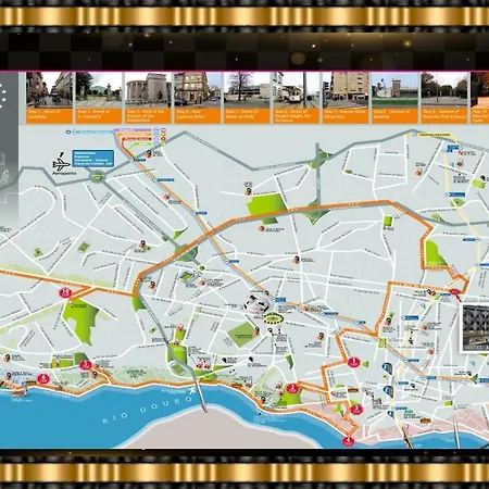 Hotel Jaguar Oporto - Is Near The Metro Has Free Parking And A Free Shuttle Service Between The Airport And The Hotel From 7Am To 8Pm-3
