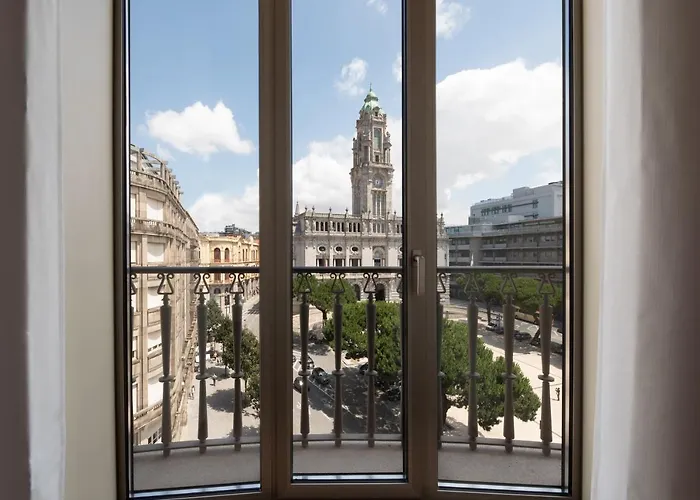 Hotel Eurostars Aliados Porto